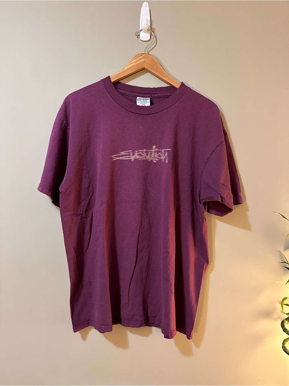 Vintage Evolution shirt made in Canada